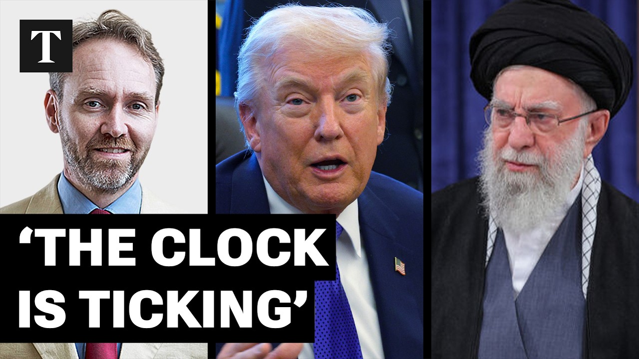 Iran Strike Feared As US Warships To Move Into Position | David Charter