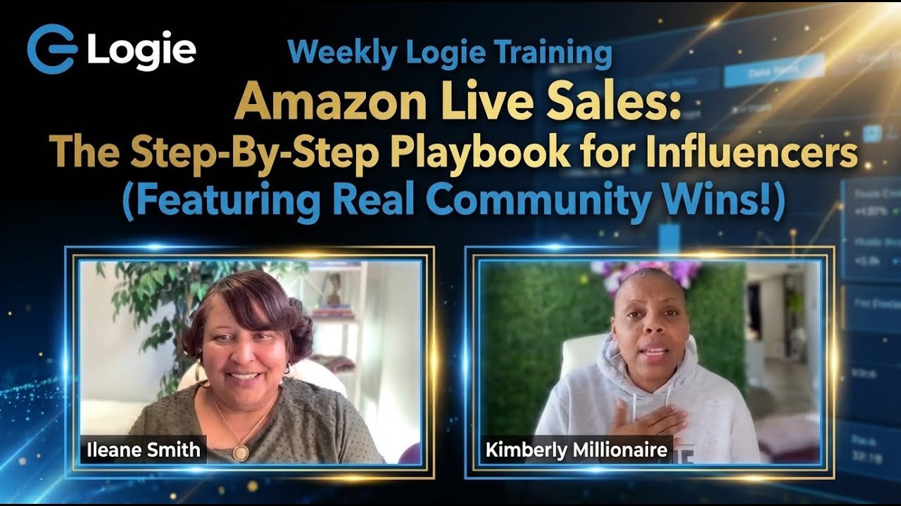 How to set up and maximize your Amazon Live