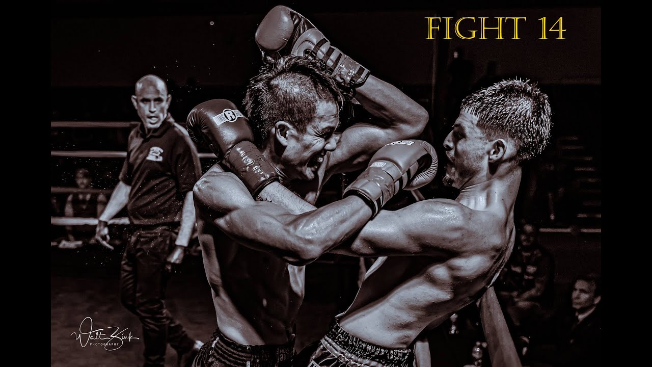 JULIAN NGUYEN VS ANTONIO MARTINEZ WBC 147 LBS NATIONAL TITLE