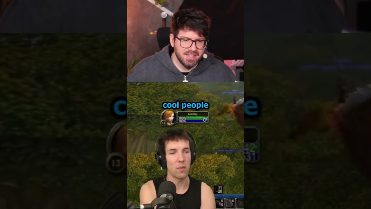 Grubby ist ab jetzt deutscher Staatsb&uuml;rger  #sauercrowd #wowclassic