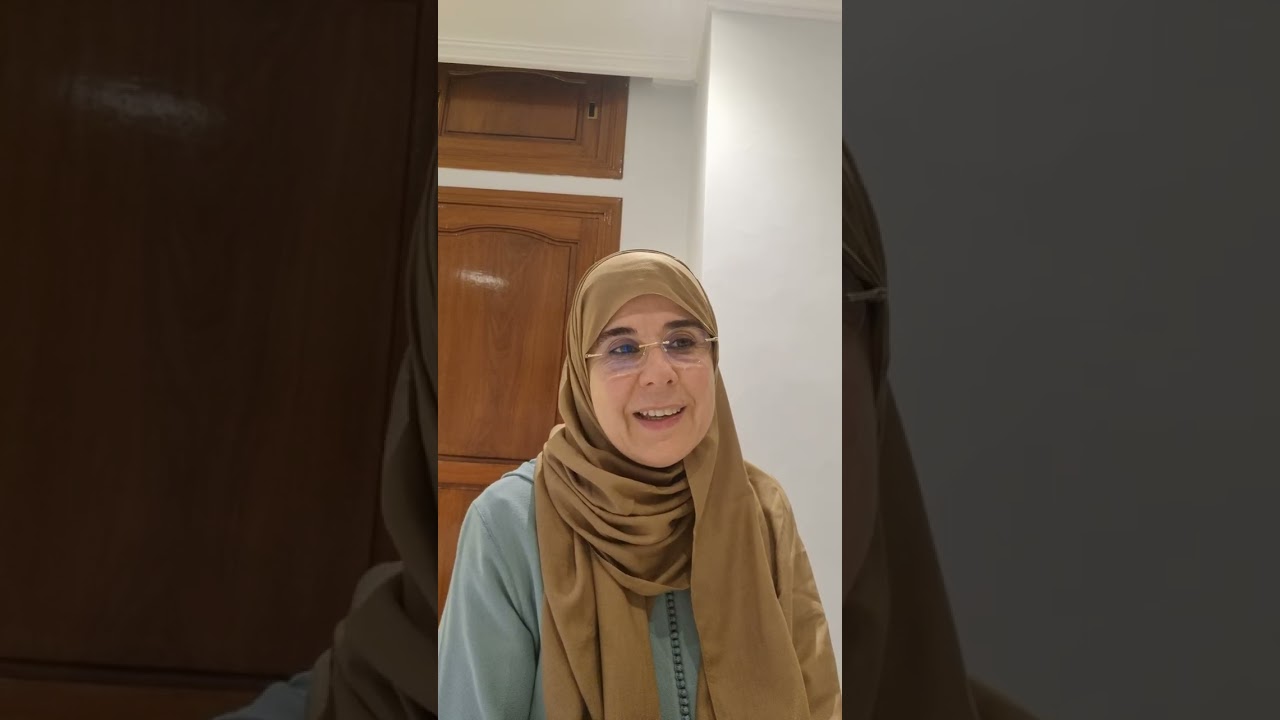 عش احسن مع القرآن..كيف الهمة  و نحن في العشر الأواخر..اما ظالم لنفسه و اما مقتصد و اما سابق بالخيرات