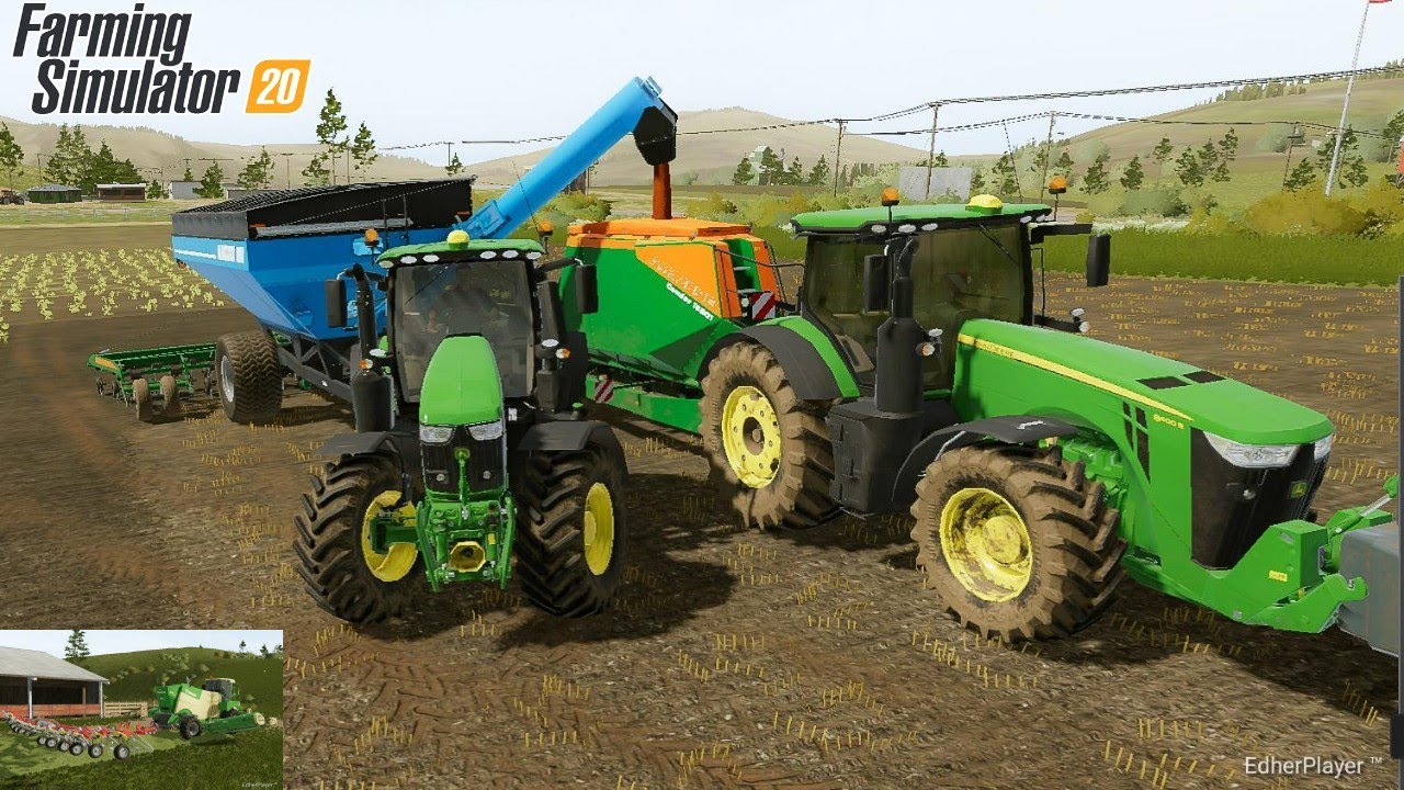 Farming Simulator 20 | Está Herramienta te Fácilitara la Vida