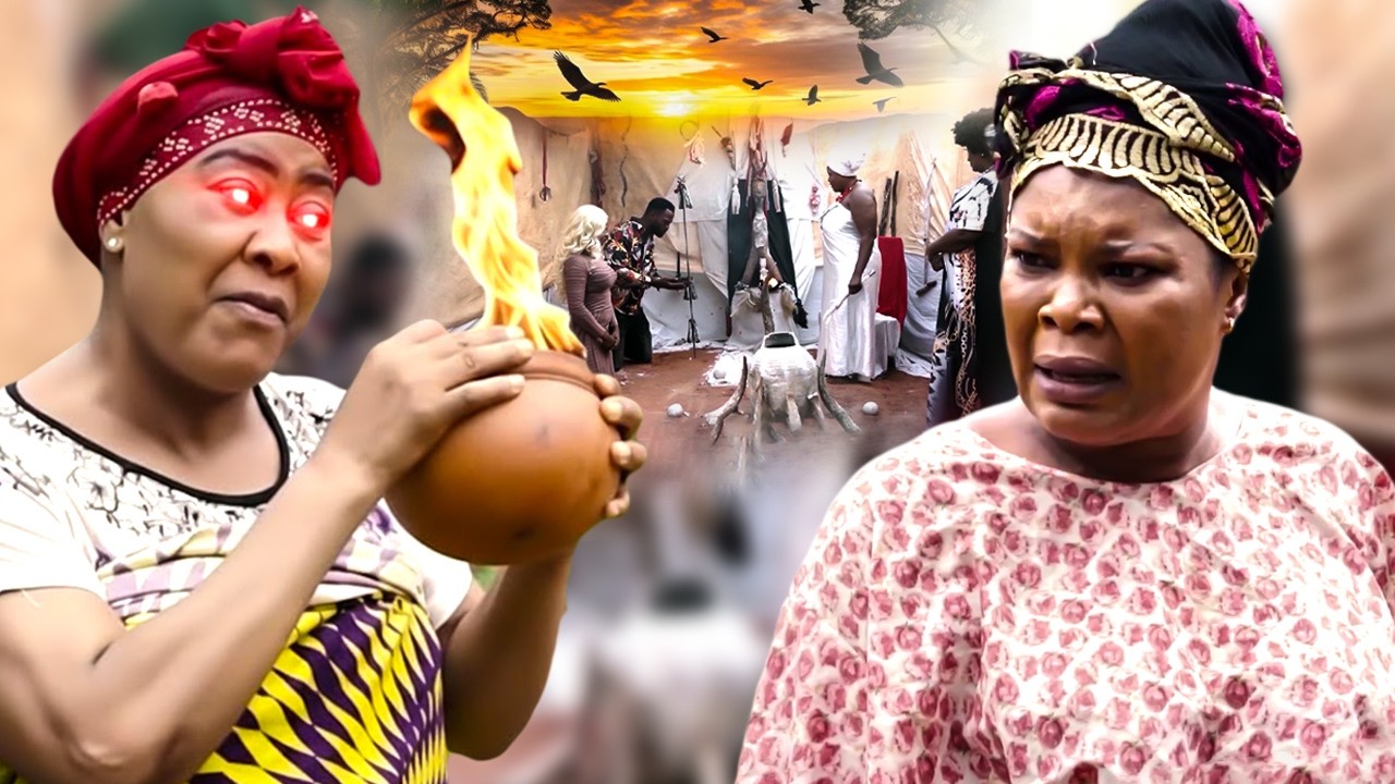 Wives At War - Nigerian Movies