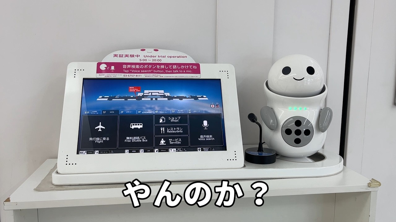 羽田空港第1ターミナルと羽田エアポートガーデンを観光してきた！ #vlog
