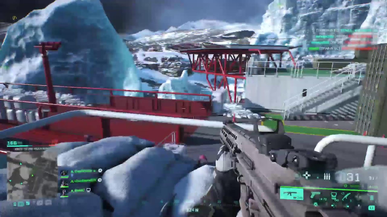 BattleField 2042