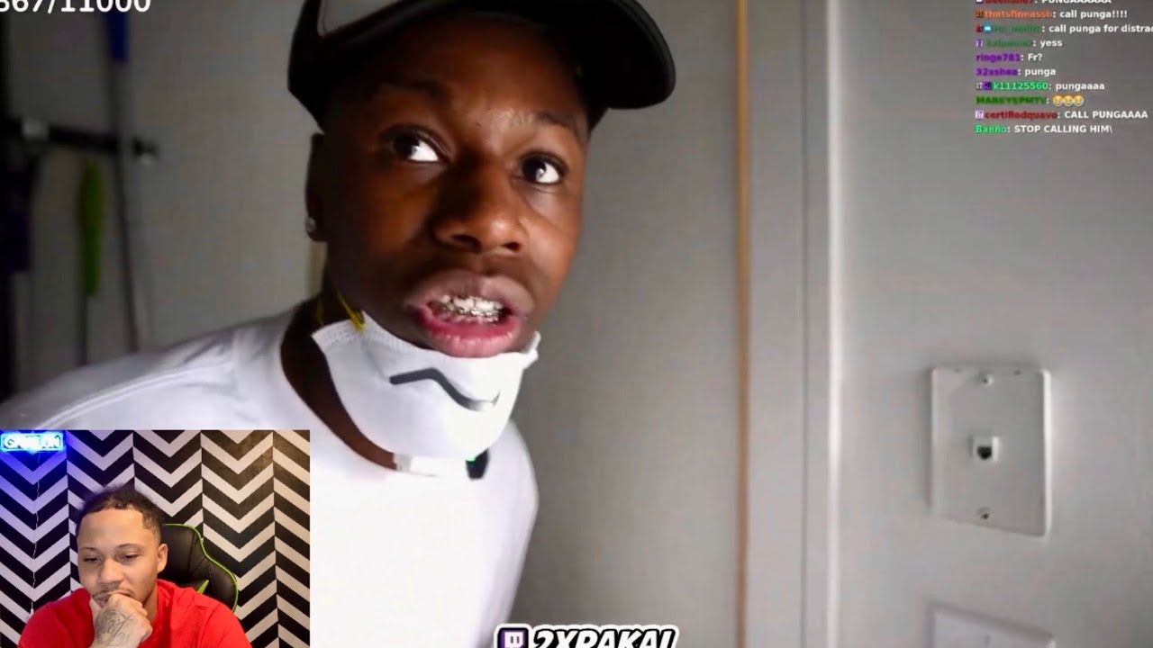 Rakai CAUGHT BREAKING Into AMP House Trying To DESTROY IT AGAIN!