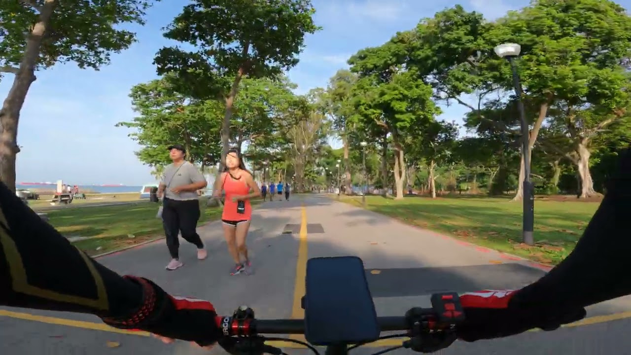 35.07KM SHORT RIDE w/ BROMPTON