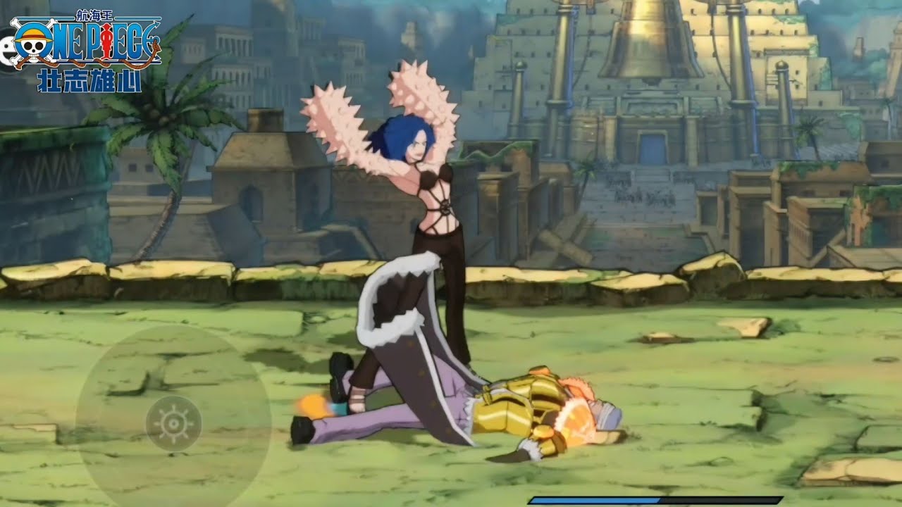 [OnePiece : Ambition] Miss Doublefinger Ranked Gameplay