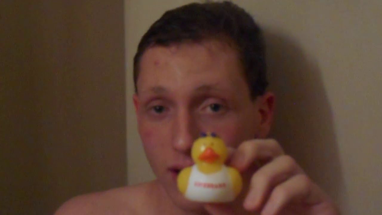 Under Water Bathtub Challenge