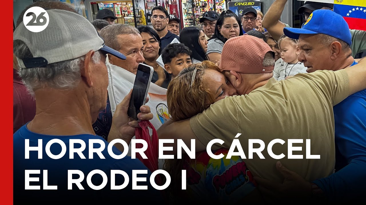 🇻🇪  VAMPIROS NOCTURNOS | El profesor francés Camilo Castro revela el horror en El Rodeo I