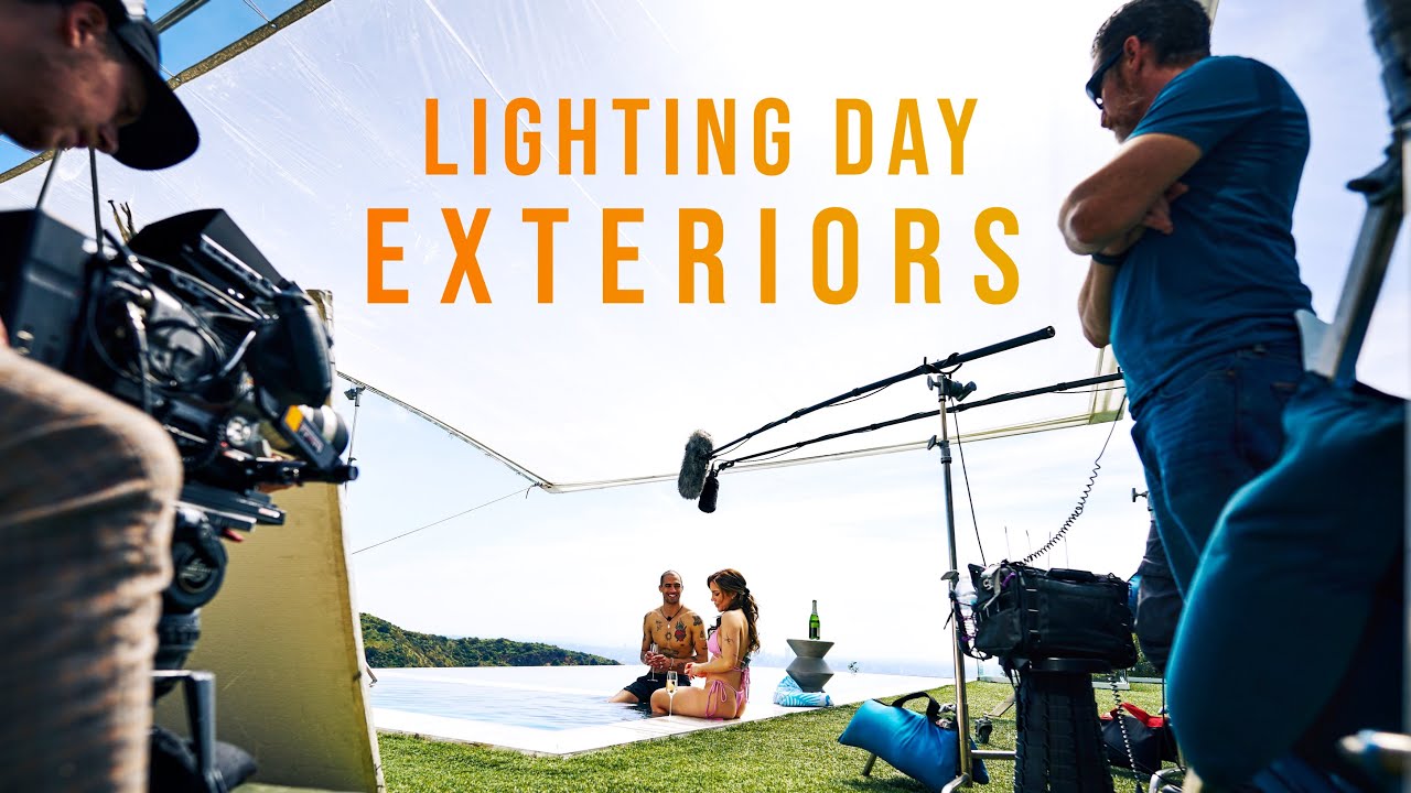 Lighting day exteriors | Cinematography Breakdown