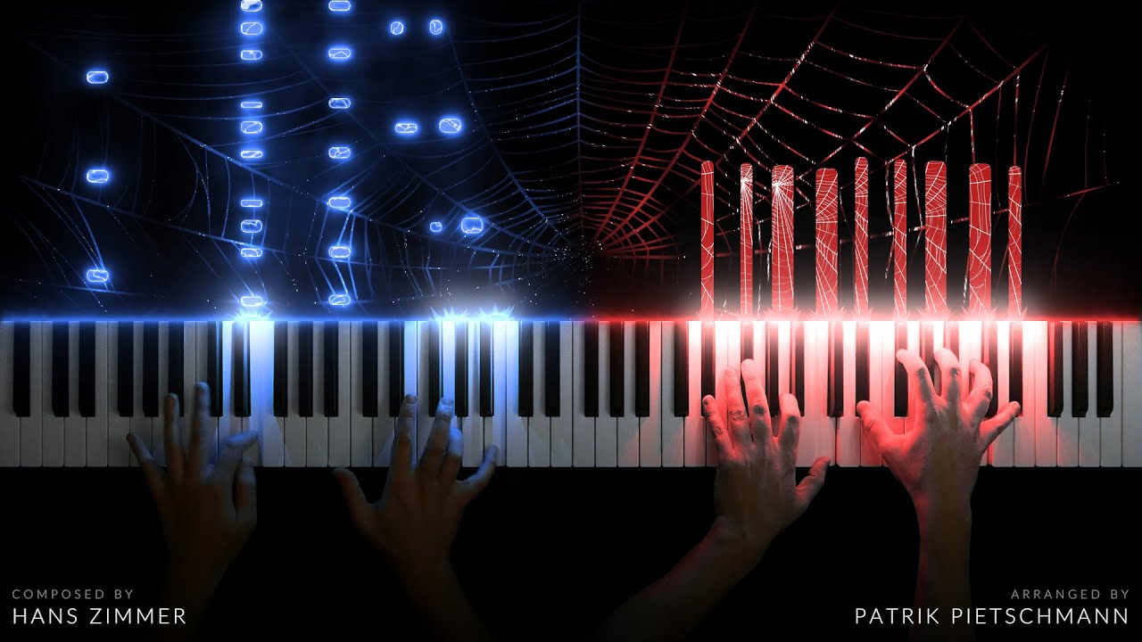Spider-Man vs Electro (Piano Version)