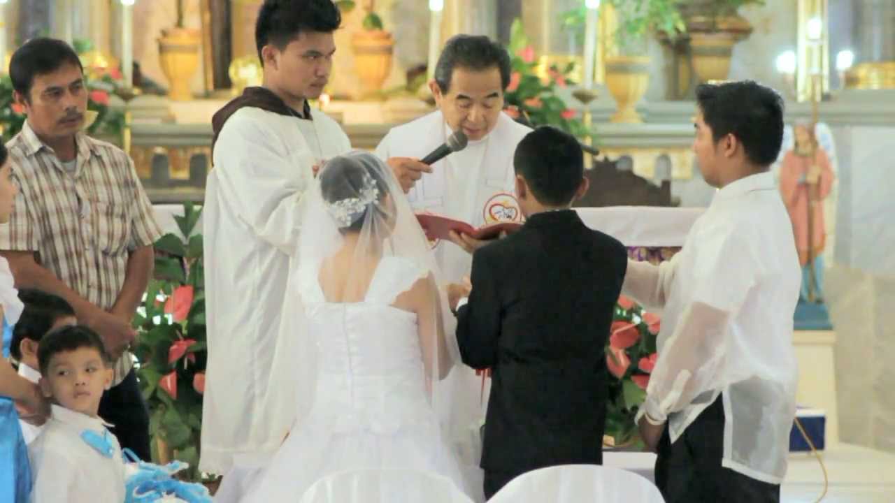 herwin & charmaine wedding