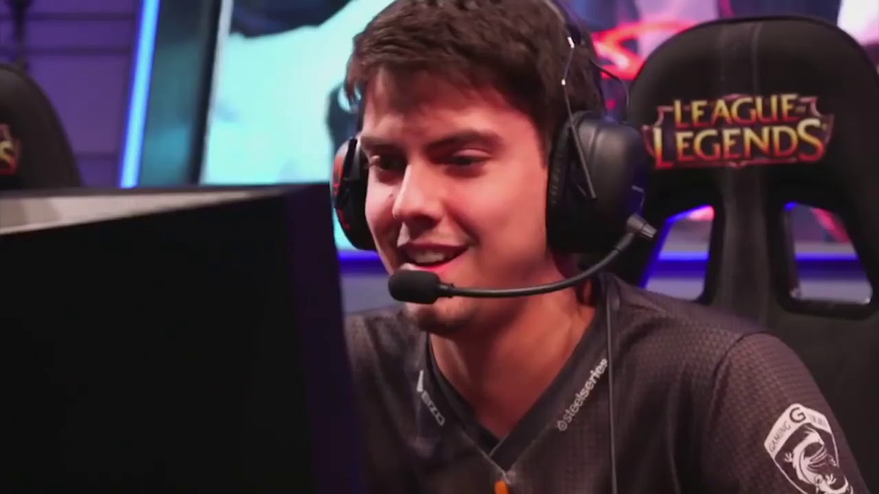xPeke Top 10 Career Plays   Lol esports