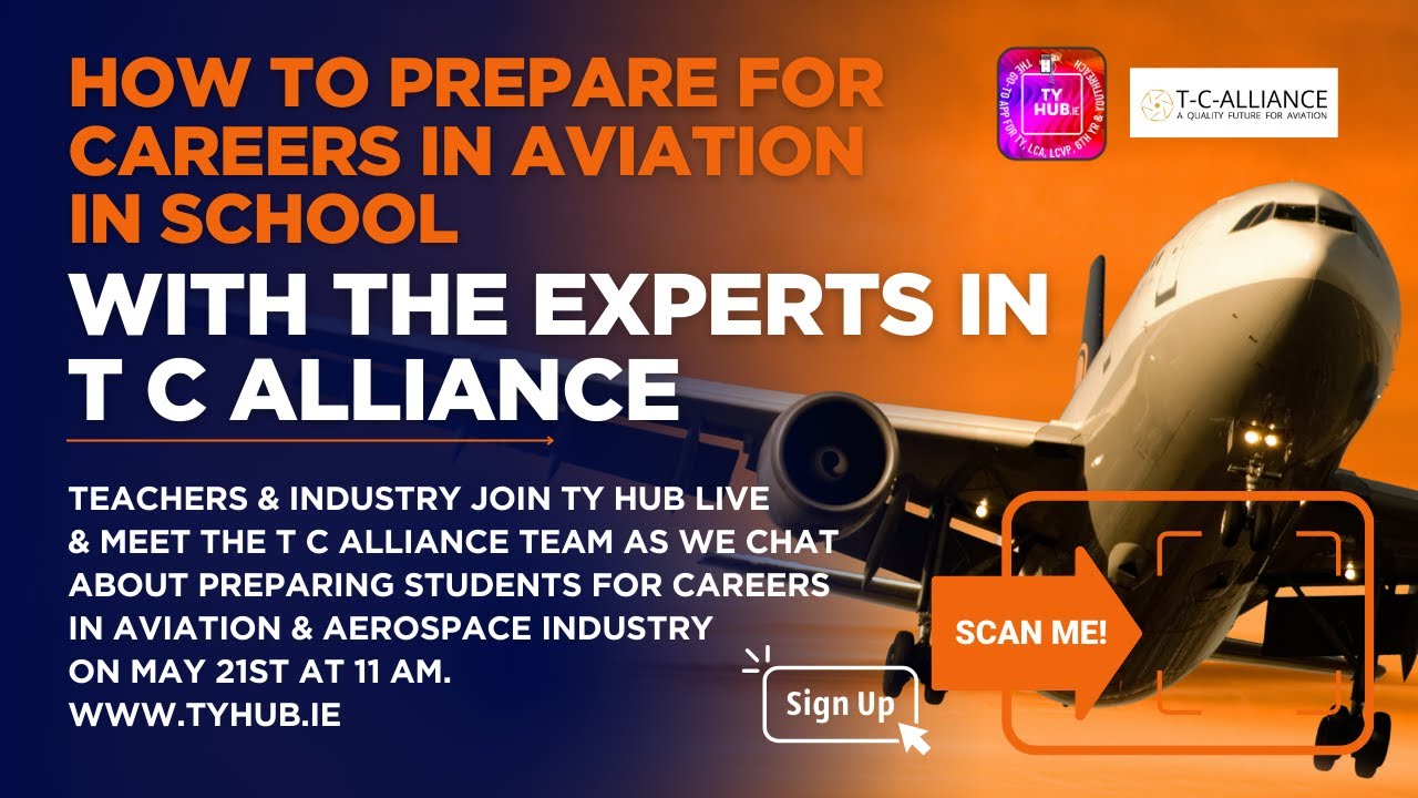 How to prepare students for careers in aviation