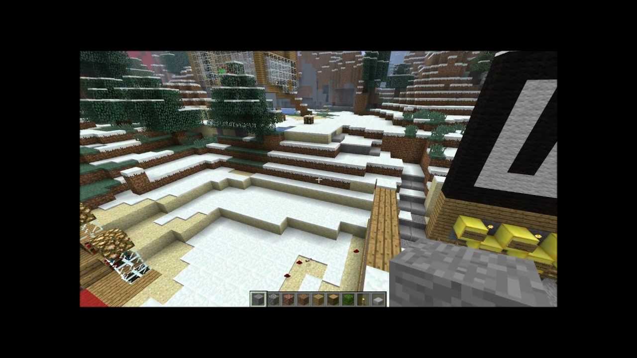 Minecraft Ruined - Attention Jens Bergensten and Mojang.