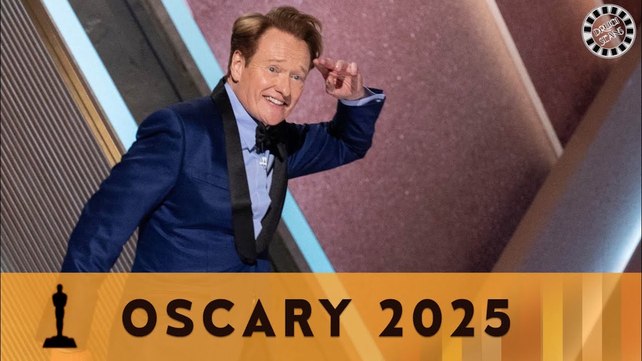 OSCARY 2025 - ANORA z BAKEREM rozbili bank - OM&Oacute;WIENIE CEREMONII