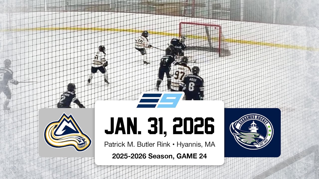 2026-01-31 NH Avalanche vs Cape Cod Seahawks