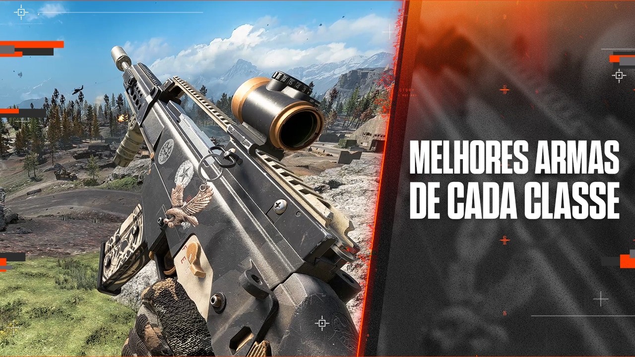 As MELHORES ARMAS do BATTLEFIELD 6 SEASON 2