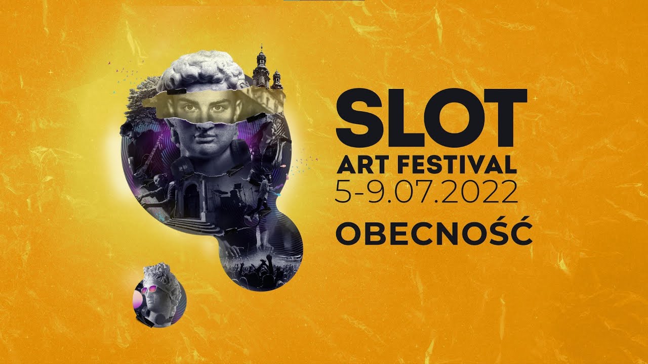 Slot Art Festival 2022 | 🚁🌳🏰