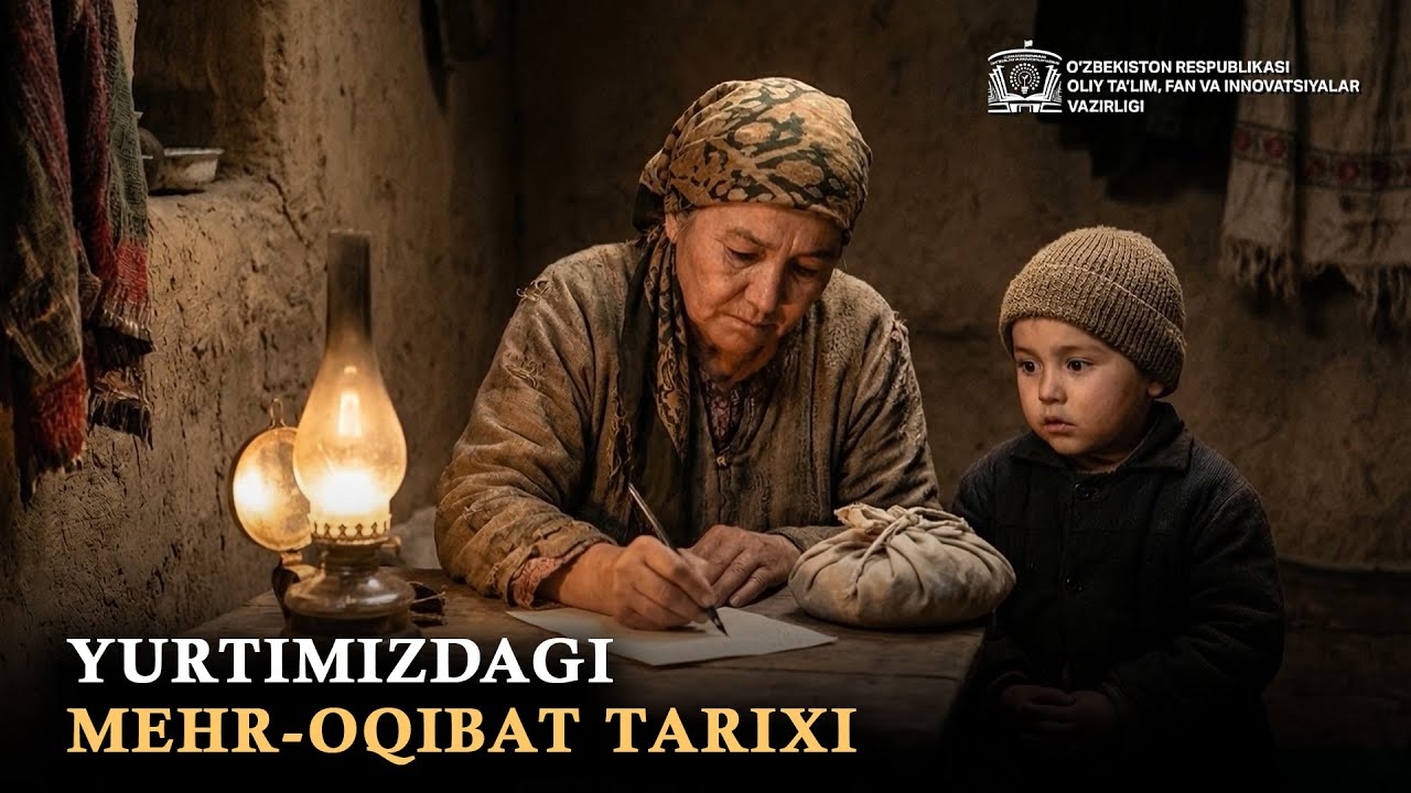 Yurtimizdagi mehr-oqibat tarixi