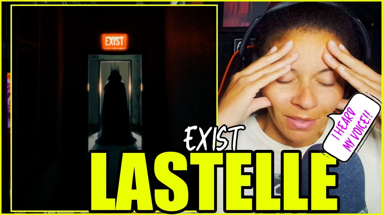 LASTELLE - Exist | Official Music Video Reaction