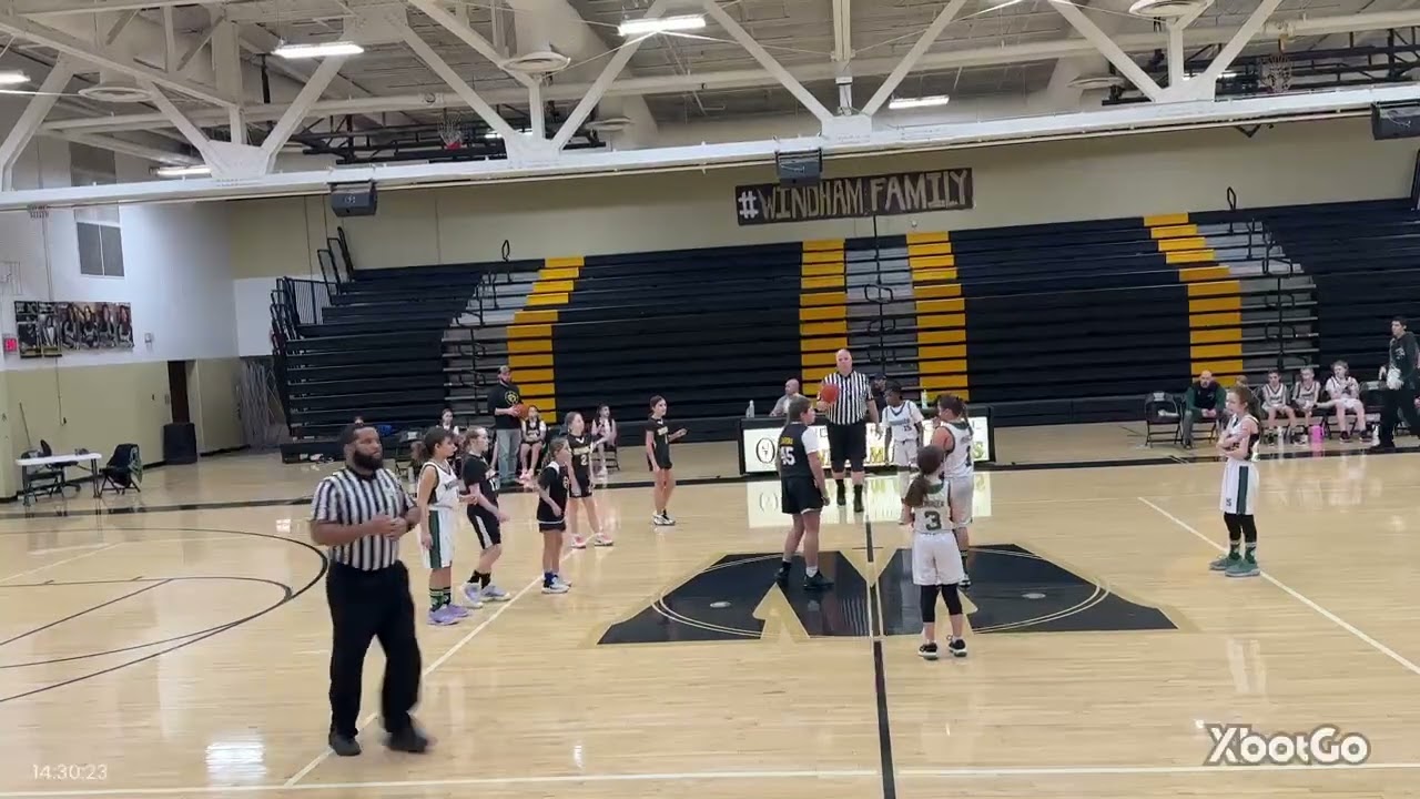 5th Maple Bucket Chip game pt 1 