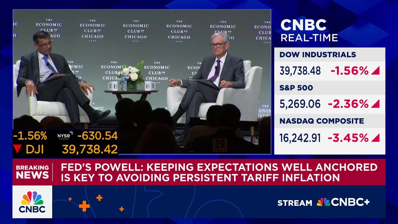 Fed Chair Powell: Stablecoin could have wide appeal and should contain consumer protections