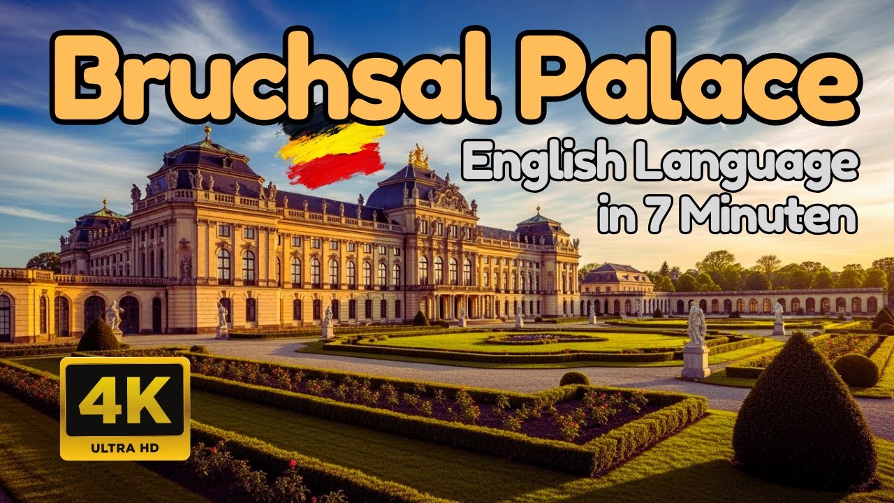Bruchsal Palace (Schloss): Germany's Grand Baroque Resurgence