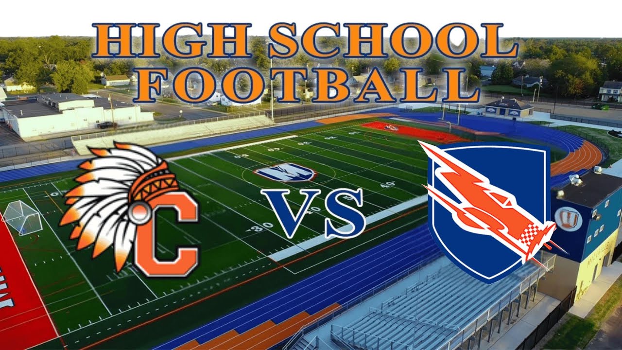 Cherokee Chiefs vs. Millville Thunderbolts Football 10 16 25