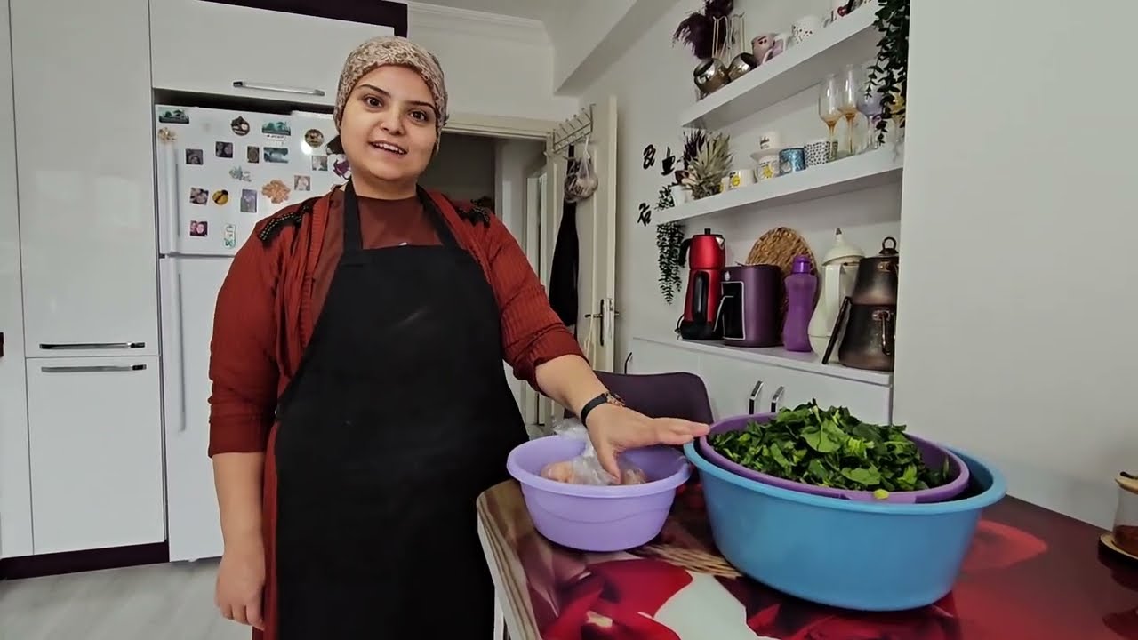 Ankaradan misafirlerim geliyor /yemekte neler var