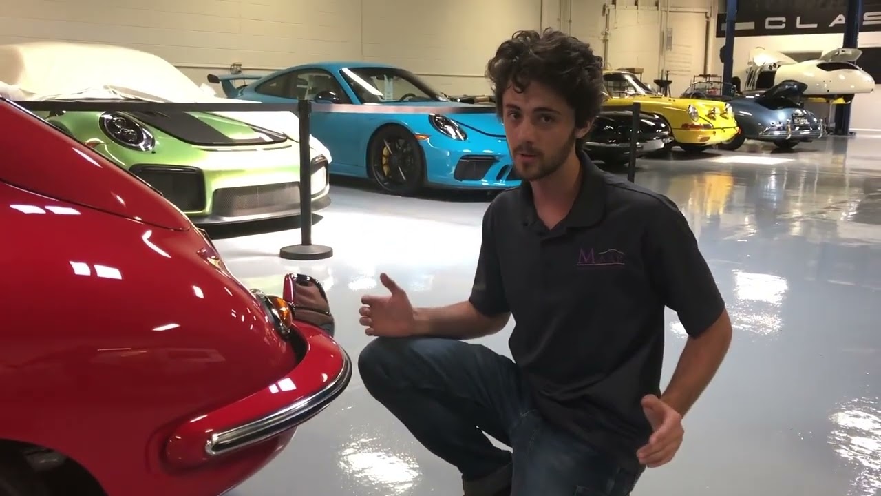 356 Restoration Part 1