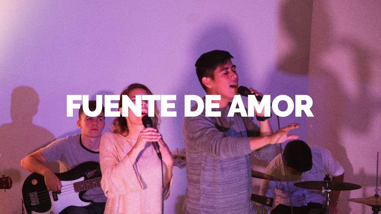 Alexis Quinteros - Fuente de Amor (feat. Mariana Coronel) (Video Oficial)
