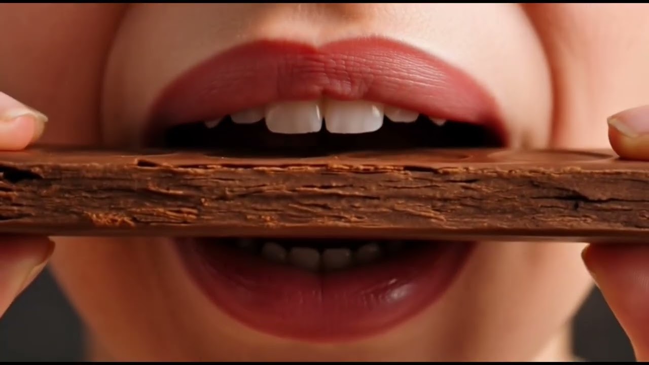 Gentle Eating ASMR | Soft Crunch Sounds (No Talking)