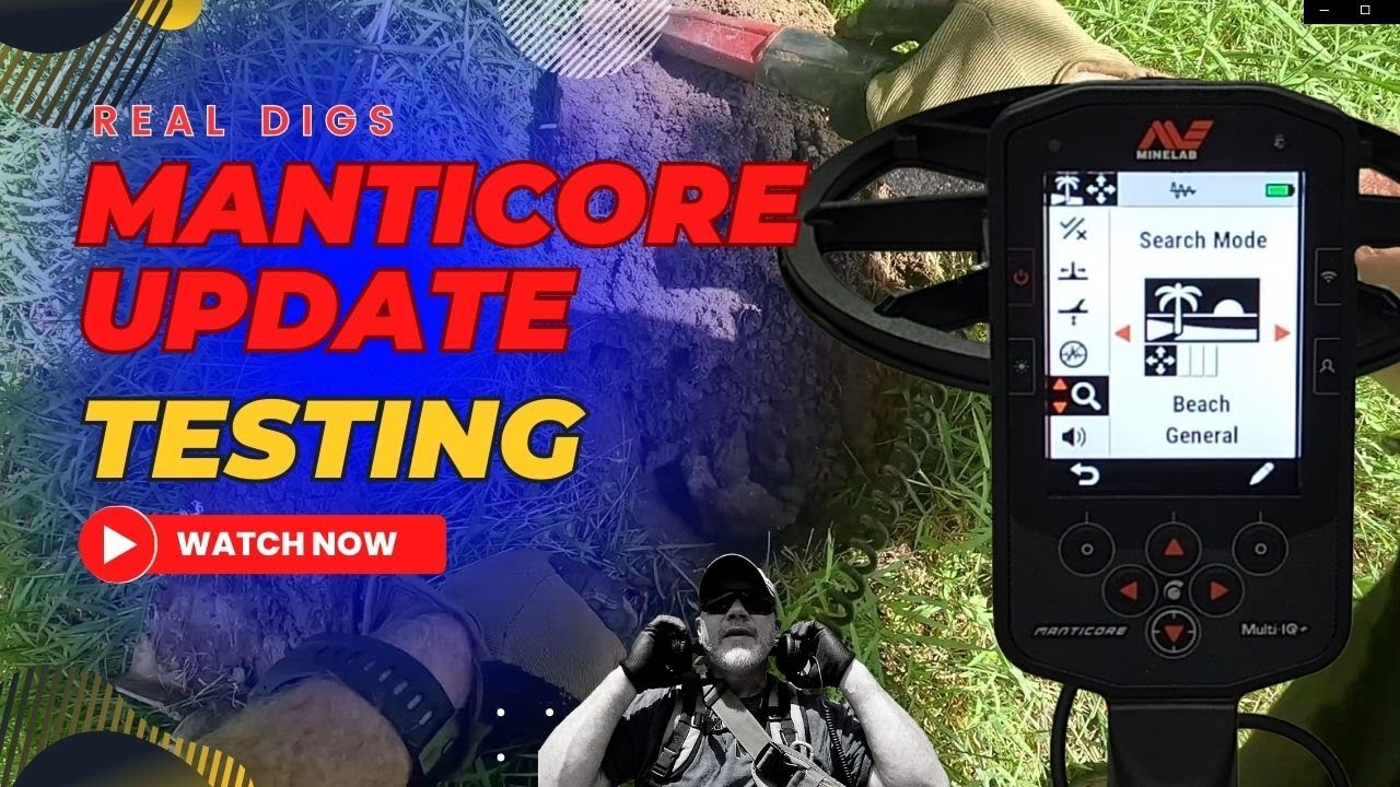 The New Manticore Update: Real Digs Using it! Red Numbers, Stabilizer, and More