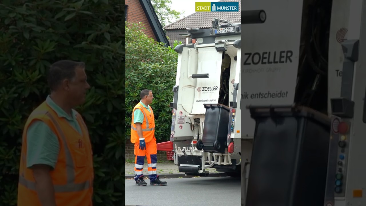 KI erkennt Fremdstoffe im Bioabfall