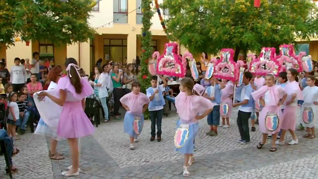 Marcha do Areal Gordo 2012 