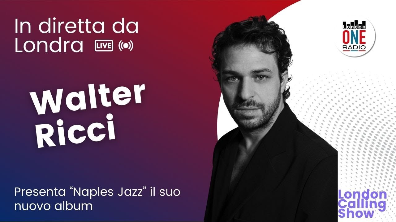 Вальтер Риччи представляет NAPLES JAZZ