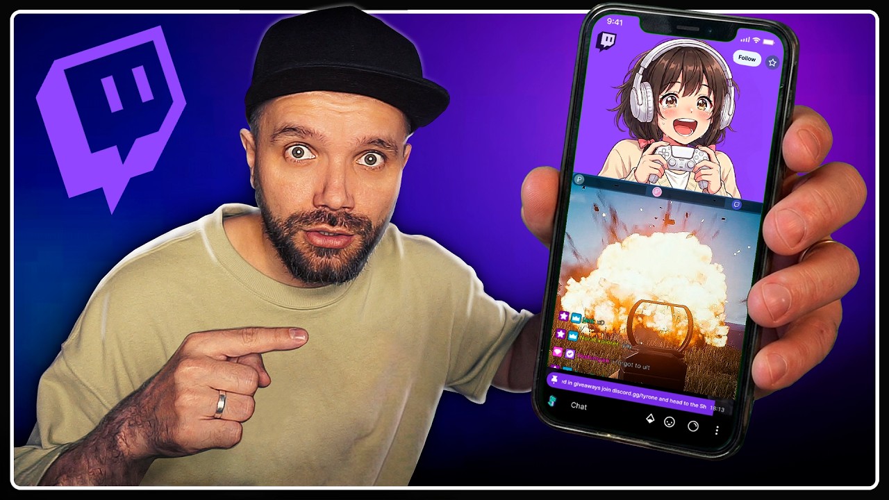 ВЕРТИКАЛЬНЫЕ СТРИМЫ НА TWITCH: как настроить Двухформатную трансляцию
