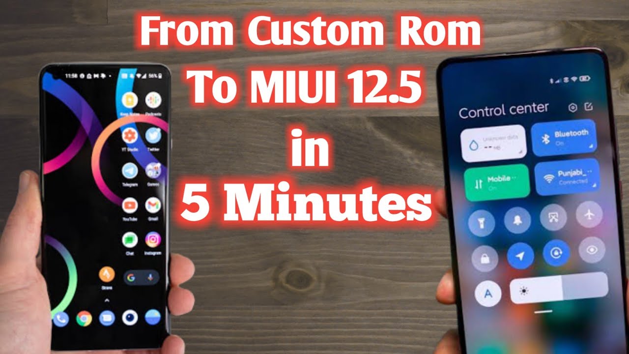 How to get back to MIUI | Flash MIUI ROM | Works on EVERY Xiaomi / Poco smartphone