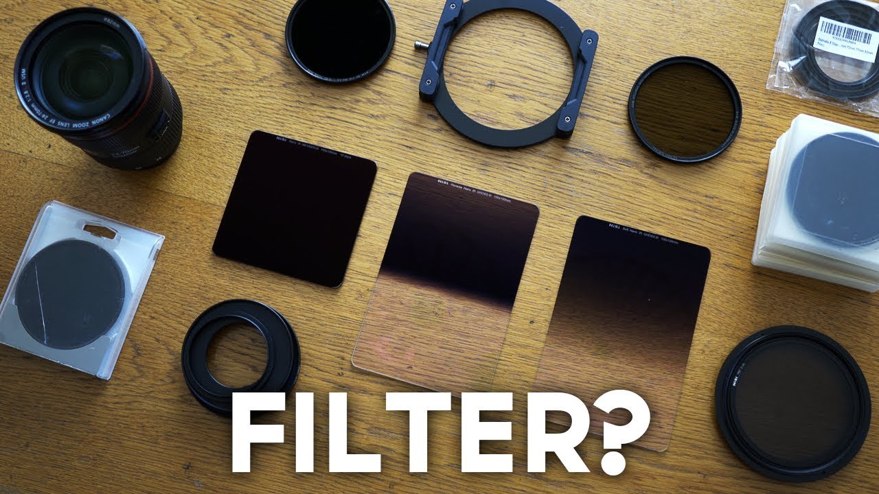 FILTER: Braucht man die heute noch?