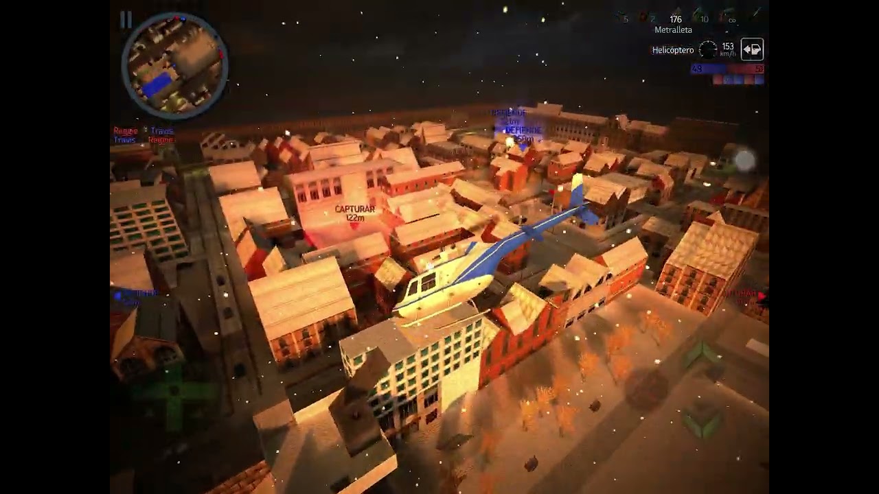 Payback 2 (Campaña) Conquistar la city