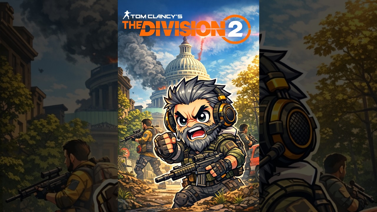 🔴LIVE🔴le division 2