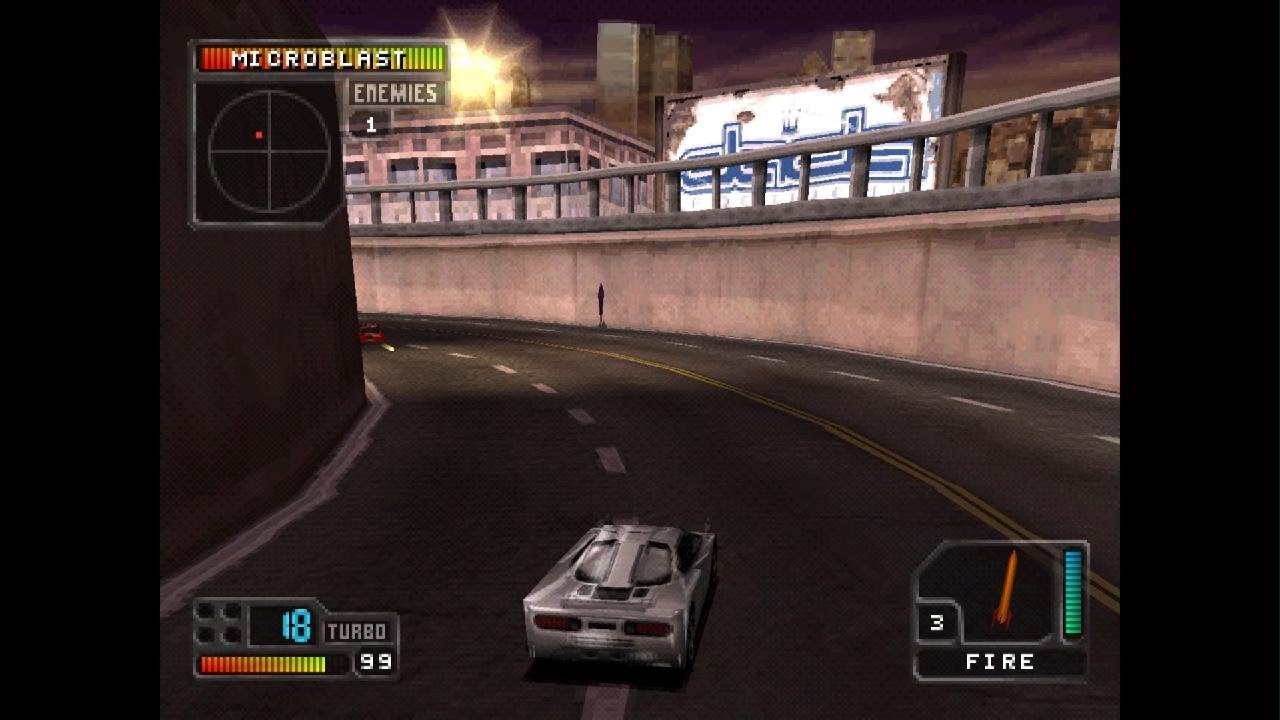 B4 Fortnite we had Twisted Metal 4