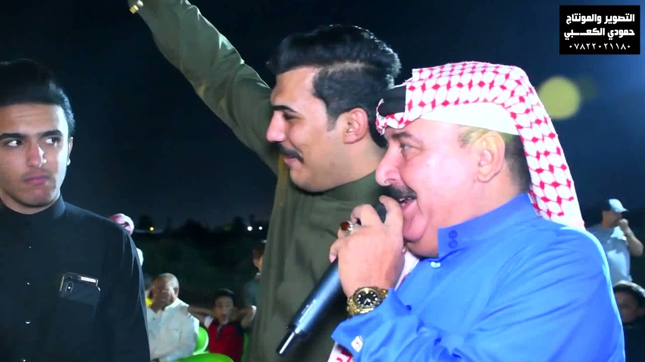 الفنان نادر الحلبوسي حفل حنة الاخوين عبد القادر وعبد الستار دليم البو عساف فصل جوبي علاء المساري