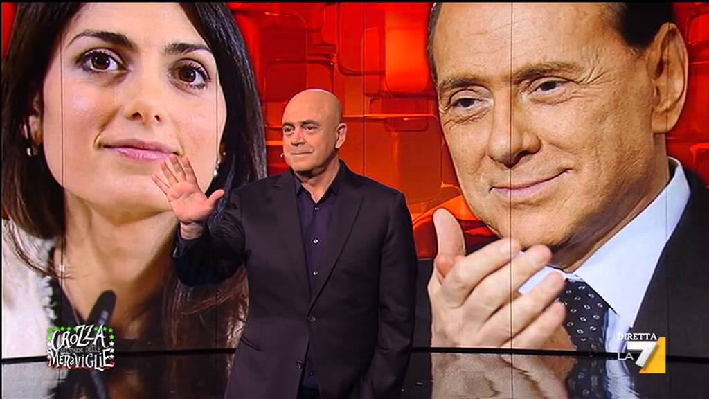 Crozza nel Paese delle Meraviglie - Puntata 18/03/2016
