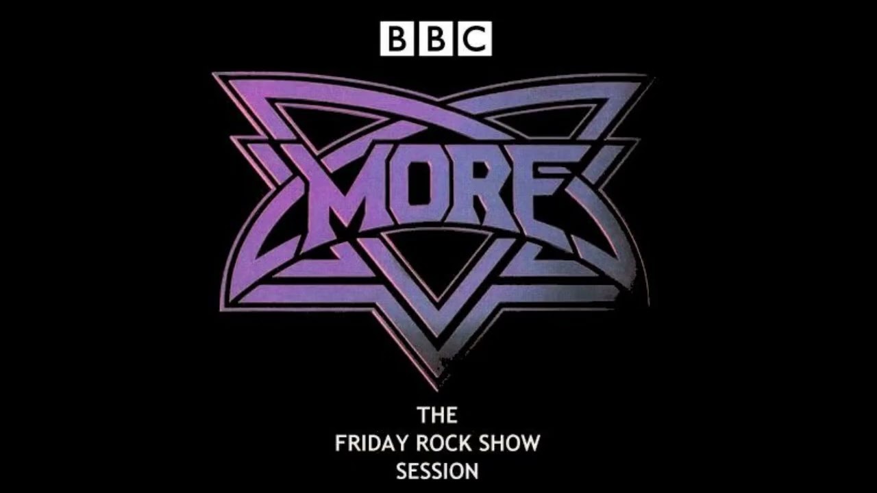 MORE : Friday Rock Show Session (1980) UK