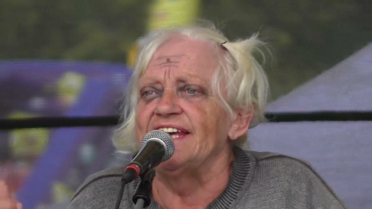 Ivan Mládek & Banjo band, Ňu, ňu, ňu + Včera večer u sila, Otrokovické letní slavnosti, 17. 7. 2022