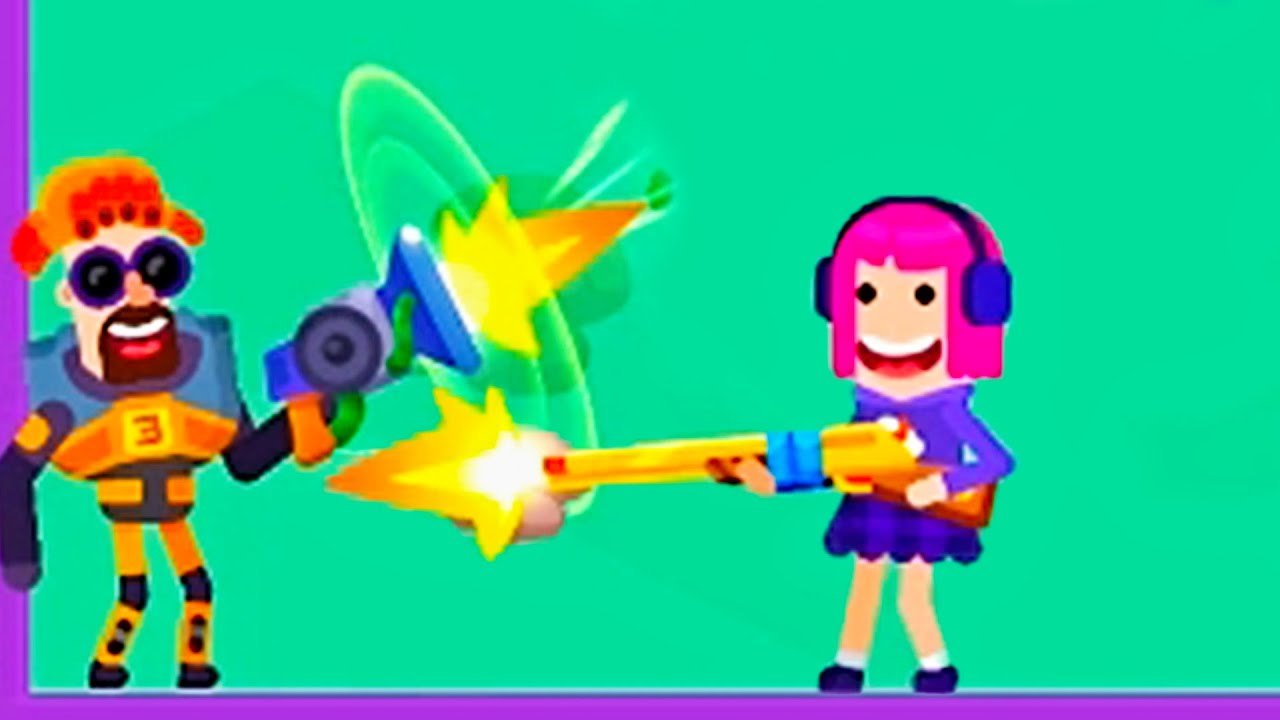 Hitmasters - Levels 27-40 Gameplay Android, iOS