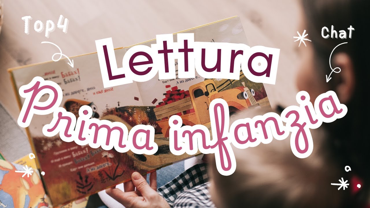 LETTURA PRIMA INFANZIA: 4 benefici | Eleonora Papone Educatrice